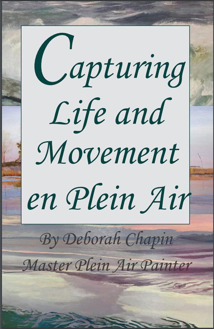 New Book on “Capturing Life and Movement en Plein air” Painting…